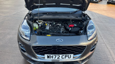 Ford Puma 1.0 EcoBoost Hybrid mHEV Titanium 5dr DCT Petrol Hatchback